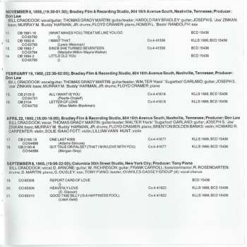 CD Billy 'Crash' Craddock: Boom Boom Baby