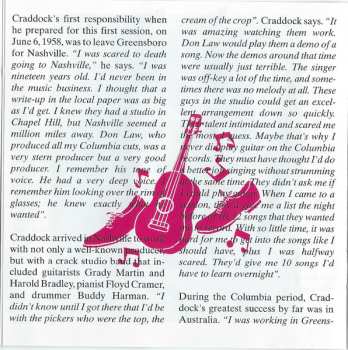 CD Billy 'Crash' Craddock: Boom Boom Baby