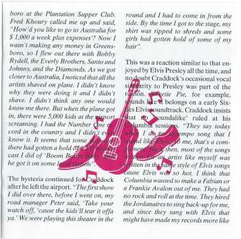 CD Billy 'Crash' Craddock: Boom Boom Baby