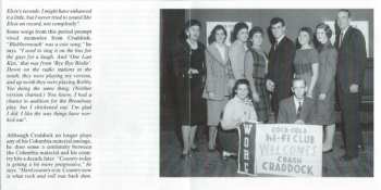 CD Billy 'Crash' Craddock: Boom Boom Baby