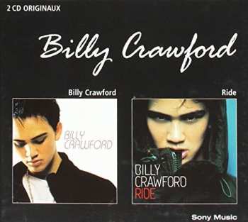 Album Billy Crawford: Ride / Billy Crawford