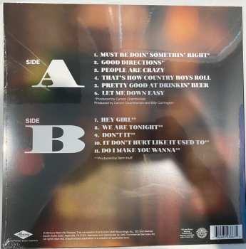 LP Billy Currington: Billy Currington #1’s Volume 1 CLR