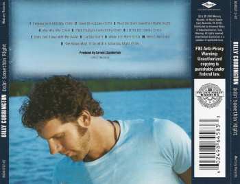 CD Billy Currington: Doin' Somethin' Right