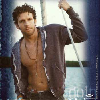 CD Billy Currington: Doin' Somethin' Right