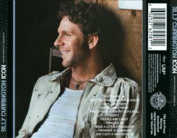 CD Billy Currington: Icon