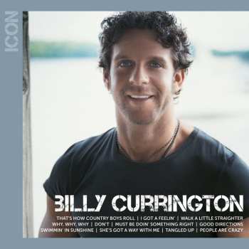 CD Billy Currington: Icon