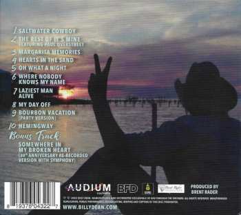 CD Billy Dean: THE RE$T OF IT'S MINE