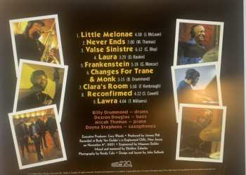 CD Billy Drummond: Valse Sinistre