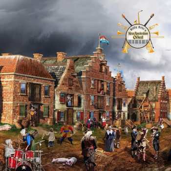 Album Billy Eric: Billy Eric's New Amsterdam Orkest