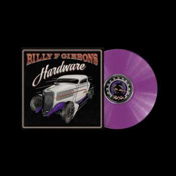 LP Billy Gibbons: Hardware LTD | PIC