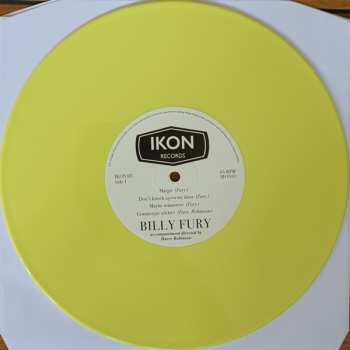 EP Billy Fury: Maybe Tomorrow CLR