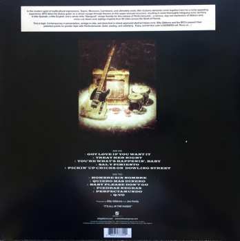 LP Billy Gibbons and The BFG's: Perfectamundo