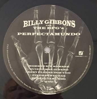 LP Billy Gibbons and The BFG's: Perfectamundo