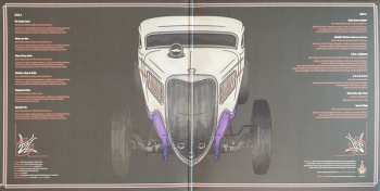 LP Billy Gibbons: Hardware