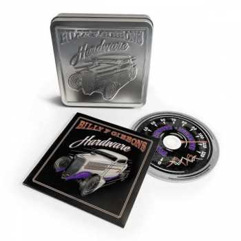 CD Billy Gibbons: Hardware DLX | LTD