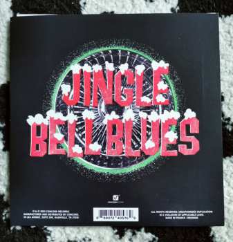 SP Billy Gibbons: Jingle Bell Blues