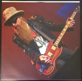 LP Billy Gibbons: The Big Bad Blues