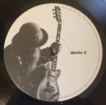 LP Billy Gibbons: The Big Bad Blues