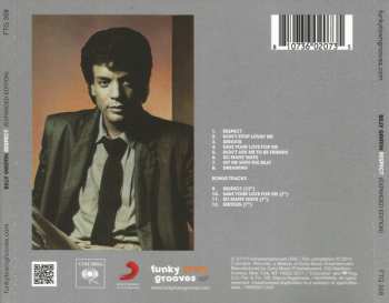 CD Billy Griffin: Respect