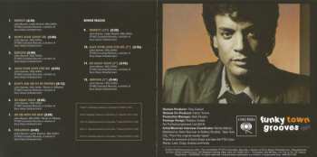 CD Billy Griffin: Respect