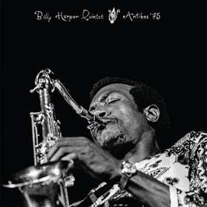 Album Billy Harper Quintet: Antibes '75