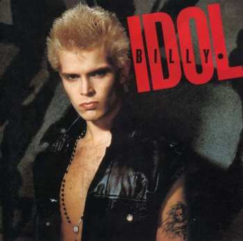 Album Billy Idol: Billy Idol