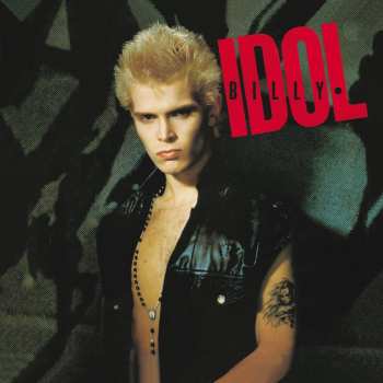 LP Billy Idol: Billy Idol