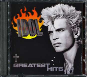 CD Billy Idol: Greatest Hits