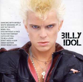 Album Billy Idol: Icon