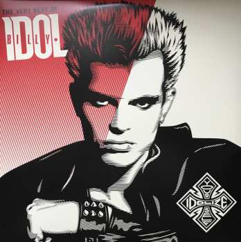2LP Billy Idol: The Very Best Of - Idolize Yourself
