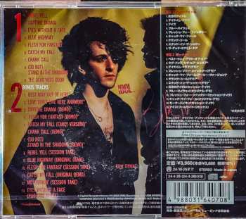 2CD Billy Idol: Rebel Yell