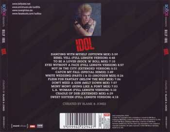 CD Blank & Jones: So80s (Soeighties) Presents Billy Idol