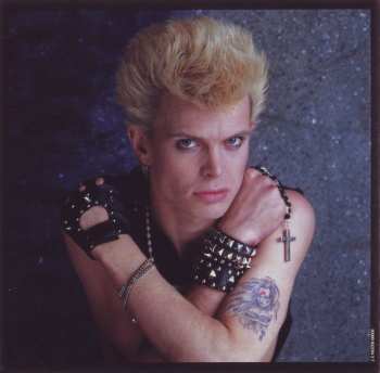 CD Blank & Jones: So80s (Soeighties) Presents Billy Idol