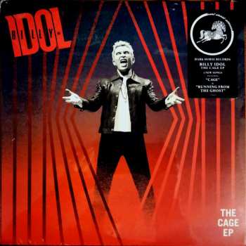LP Billy Idol: The Cage