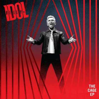 EP Billy Idol: The Cage EP LTD | CLR