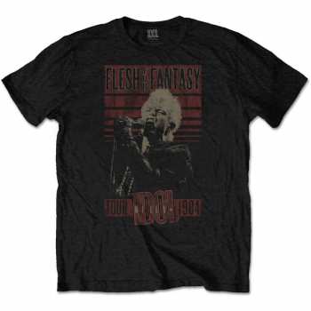 Merch Billy Idol: T-shirt Flesh 