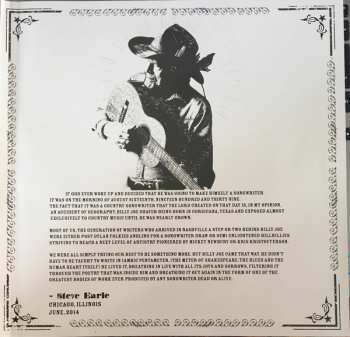 LP Billy Joe Shaver: Long In The Tooth
