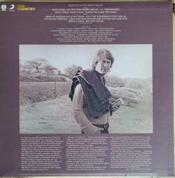 LP Billy Joe Shaver: Old Five And Dimers Like Me CLR