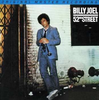 SACD Billy Joel: 52nd Street LTD | NUM