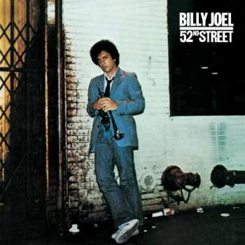 CD Billy Joel: 52nd Street