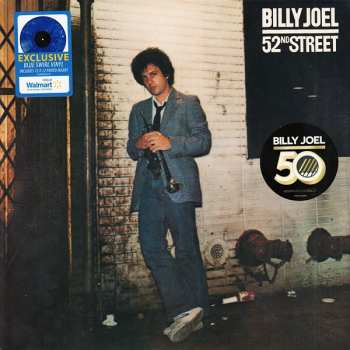 LP Billy Joel: 52nd Street CLR