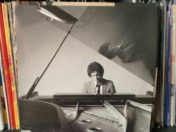LP Billy Joel: 52nd Street CLR
