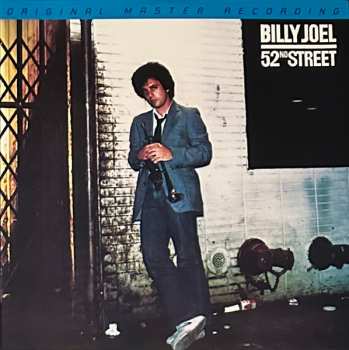 LP Billy Joel: 52nd Street