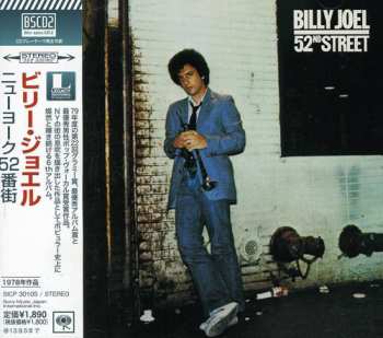 CD Billy Joel: 52nd Street