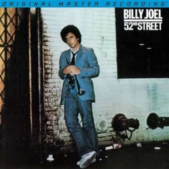 2LP Billy Joel: 52nd Street LTD | NUM
