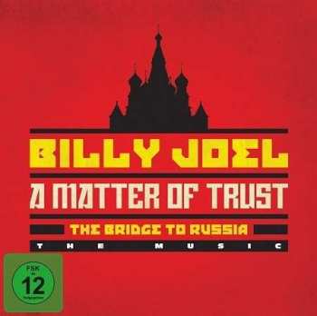 2CD/Doos/Blu-ray Billy Joel: A Matter Of Trust - The Bridge To Russia DLX