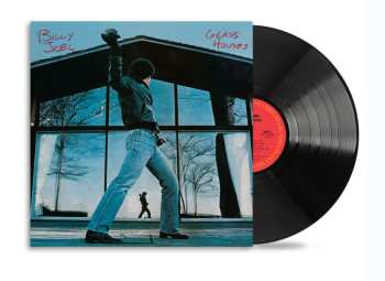 LP Billy Joel: Glass Houses