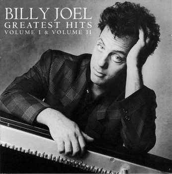 2CD Billy Joel: Greatest Hits Volume I & Volume II