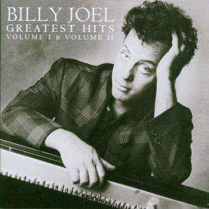 Album Billy Joel: Greatest Hits Volume I & Volume II
