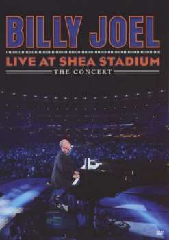 DVD Billy Joel: Live At Shea Stadium (The Concert)